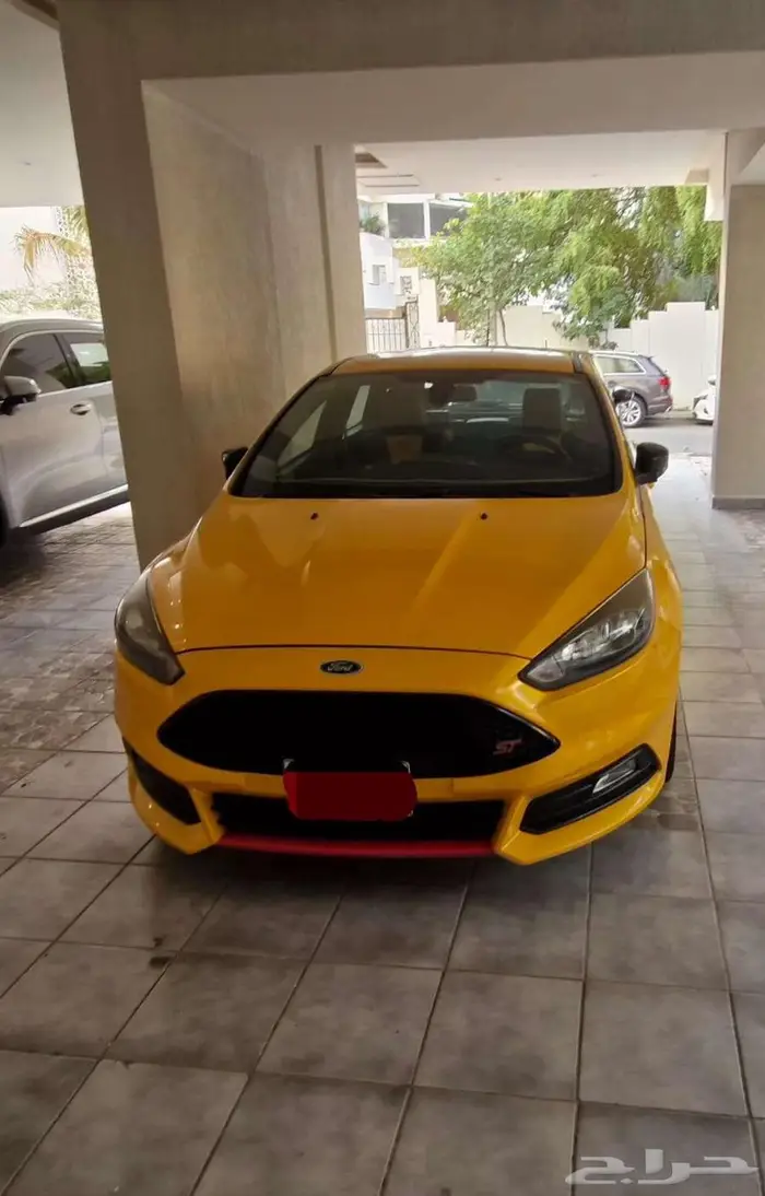 فورد فوكس ST مخزنه 0