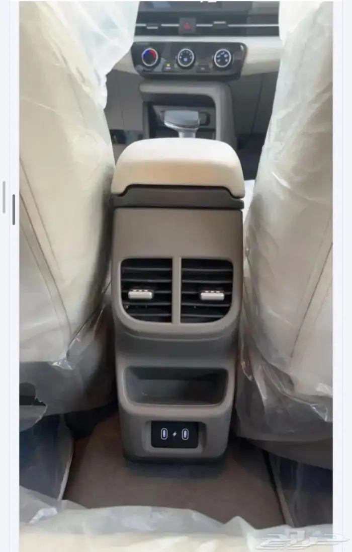 هونداي أكسنت فليت استاندر 2024 وارد الوعلان 9