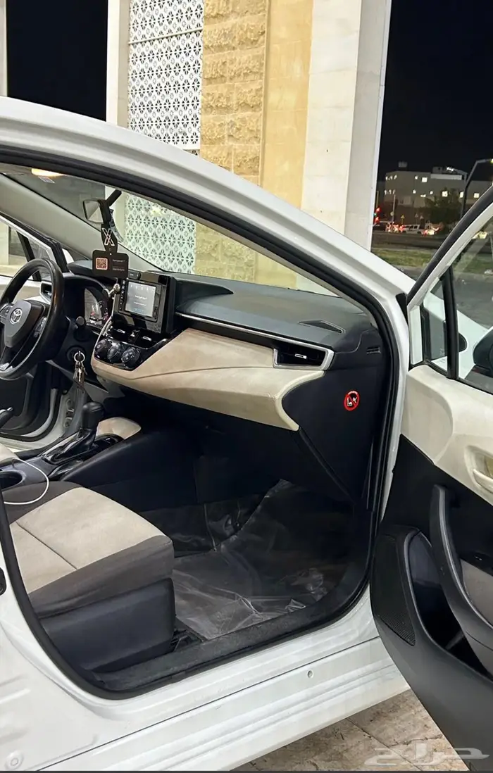 كورولا 2020 XLI 4