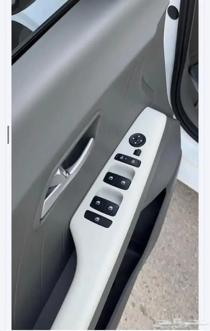 هونداي أكسنت فليت استاندر 2024 وارد الوعلان 10