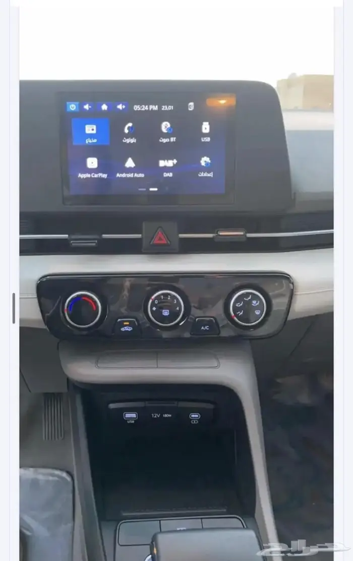 هونداي أكسنت فليت استاندر 2024 وارد الوعلان 12