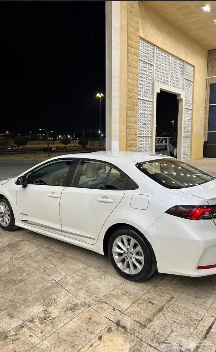 كورولا 2020 XLI 1