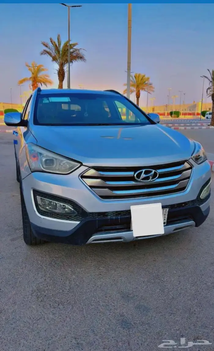 للبيع سنتافي للبيع 2013 1