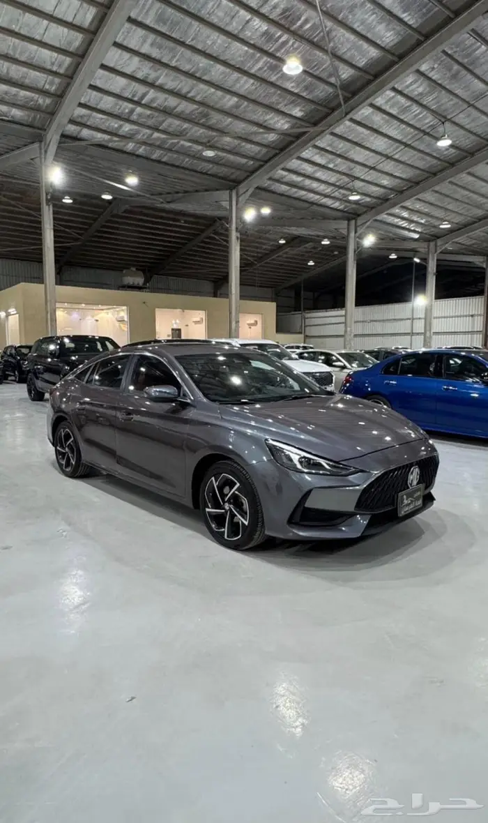 امجي جي تي GT 2022 5