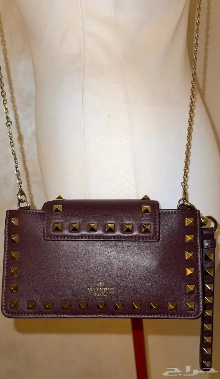 للبيع شنطة فالنتينو أصلية 1