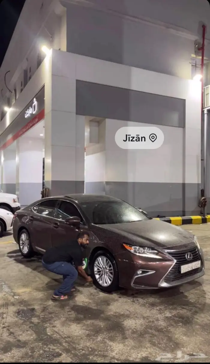 لكزس es350 cc 2016 فل كامل 5