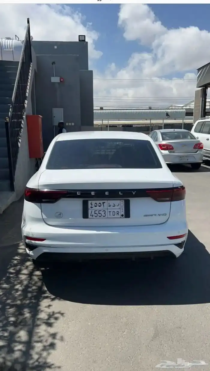 جيلي امجراند x7 1