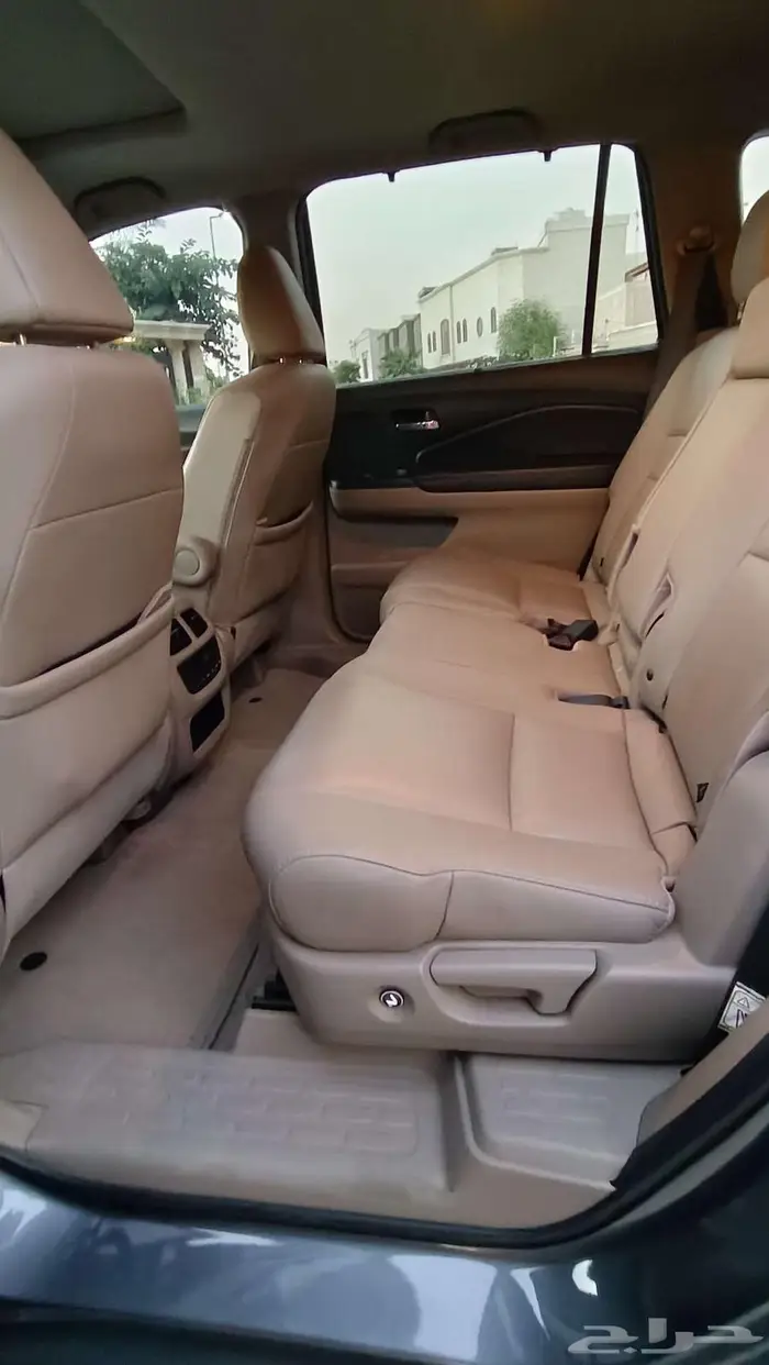 هوندا بايلوت 22 7