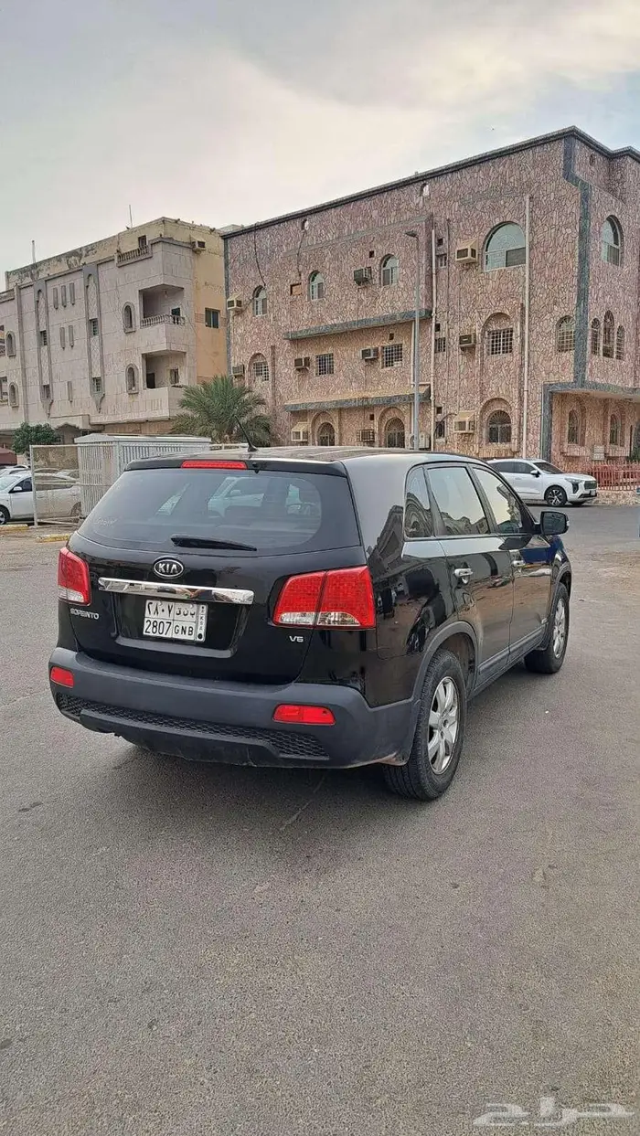 كيا سيرنتو 2021 5