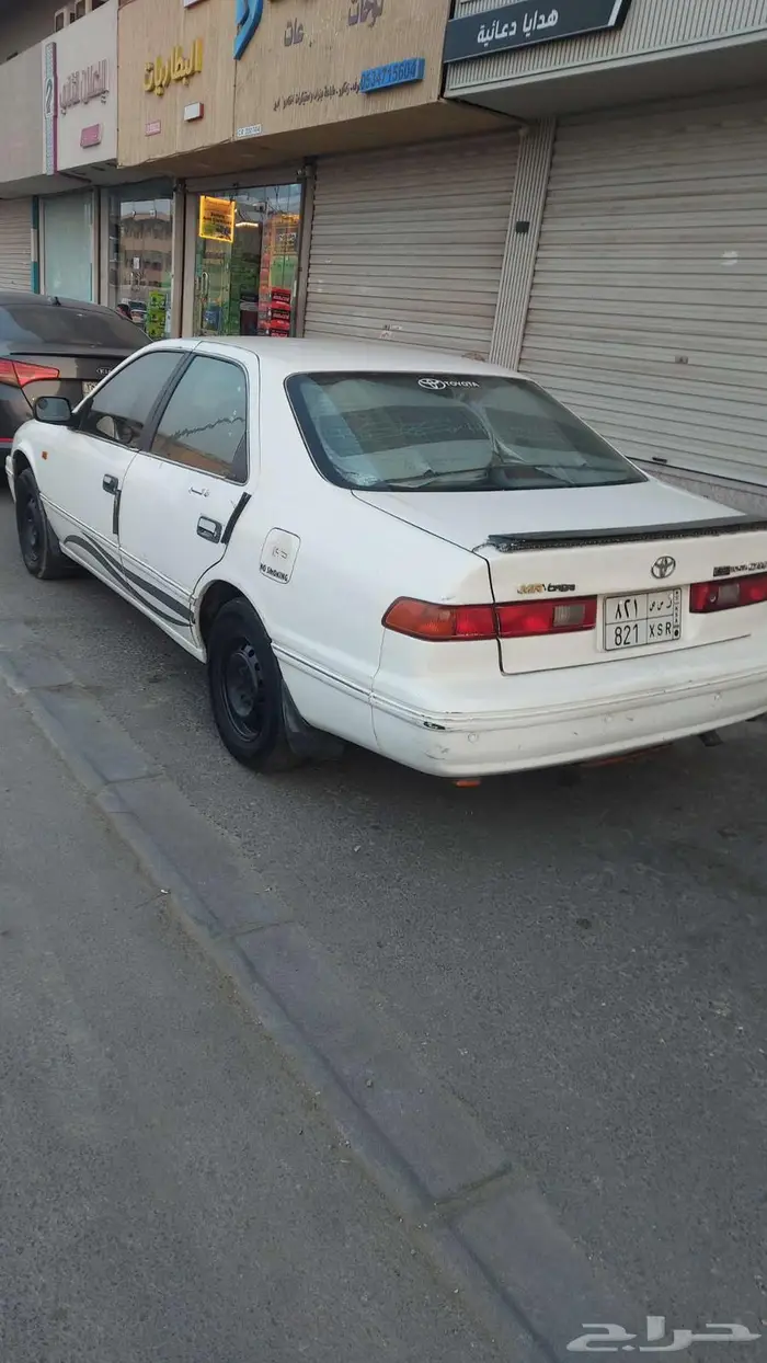 كامري موديل 1999 3