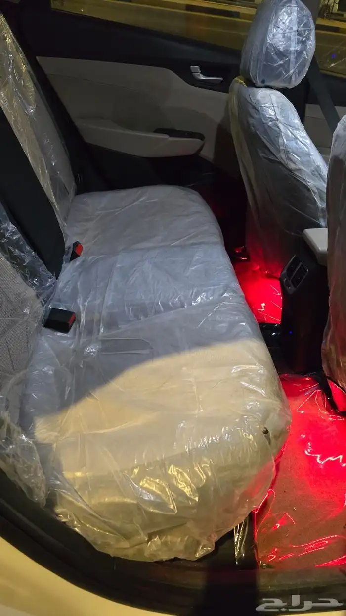 هيونداي اكسنت 2019 8