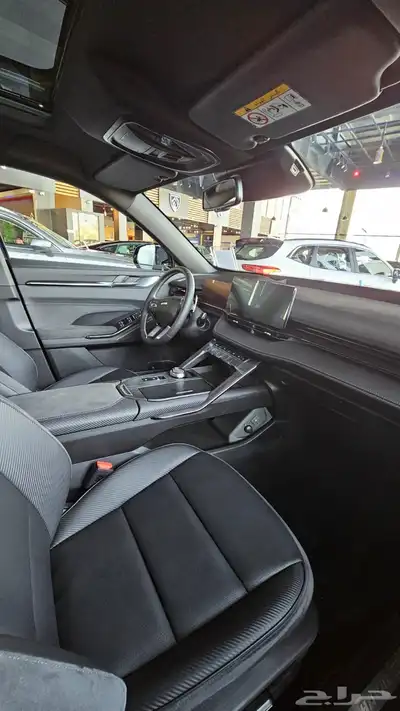 هافال اتش 6 جي تي موديل 2025 الشكل الجديد بعروض تنافسية index