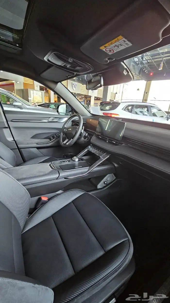 هافال اتش 6 جي تي موديل 2025 الشكل الجديد بعروض تنافسية 5