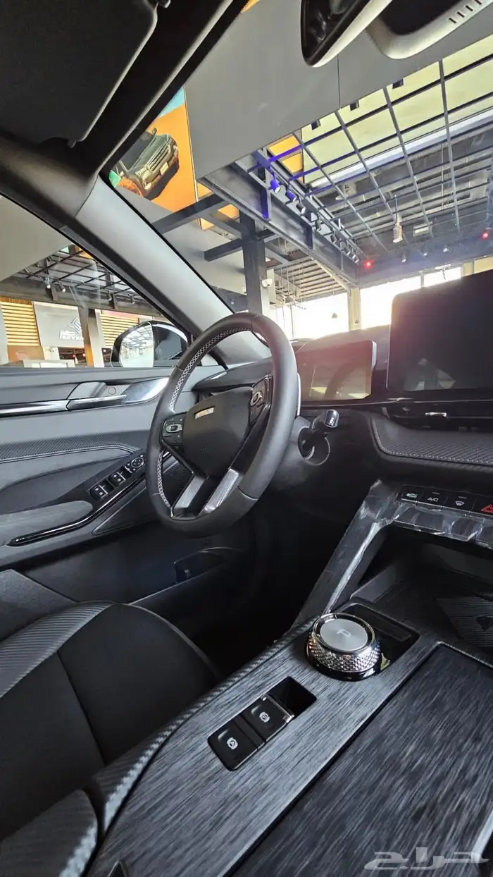 هافال اتش 6 جي تي موديل 2025 الشكل الجديد بعروض تنافسية 7