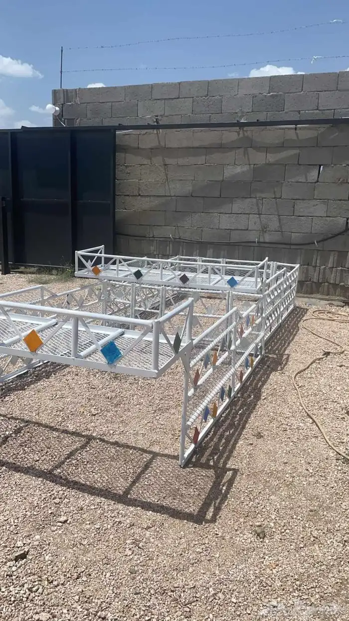 للبيع شدود حوض هايلوكس قديم هنقلين تراثي 3