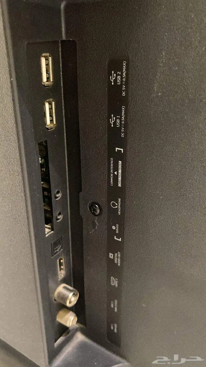 شاشة تلفزيون ذكية (Smart TV) حجم 49 بوصة 4