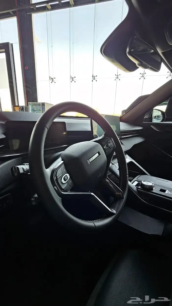 هافال اتش 6 جي تي موديل 2025 الشكل الجديد بعروض تنافسية 9