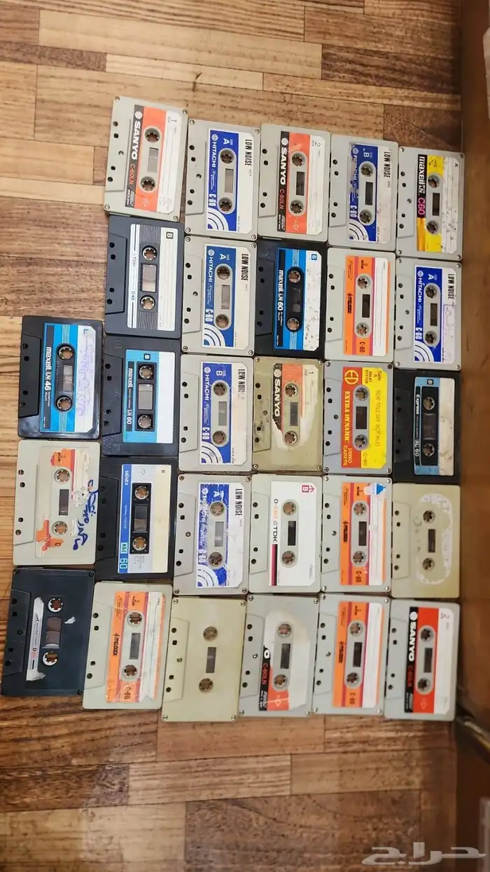 كاست شريط للبيع للإستفسار ج 4