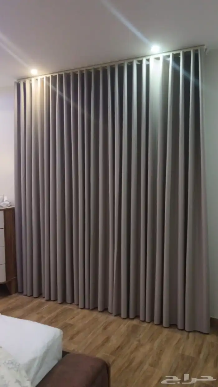 تفصبل ستائر ويفي وامريكي بأسعار منافسه 1