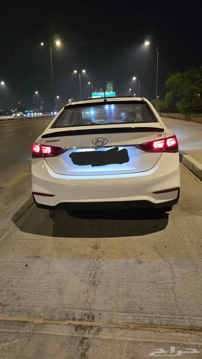 هيونداي اكسنت 2019 1