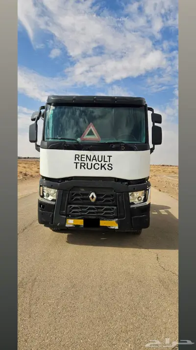 راس شاحنه رينو 2018 index