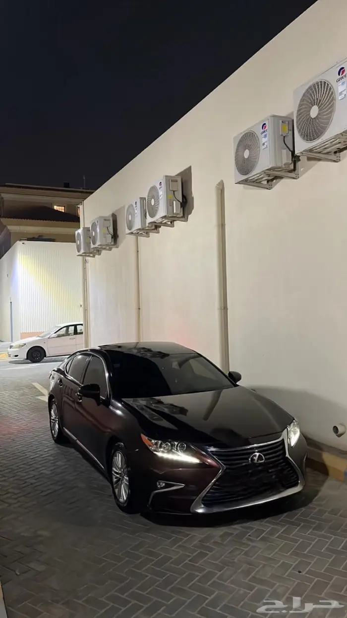 لكزس es350 cc 2016 فل كامل 0