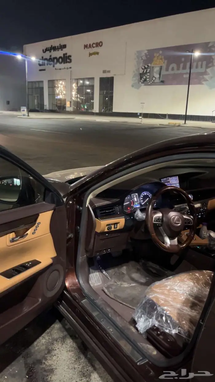 لكزس es350 cc 2016 فل كامل 4