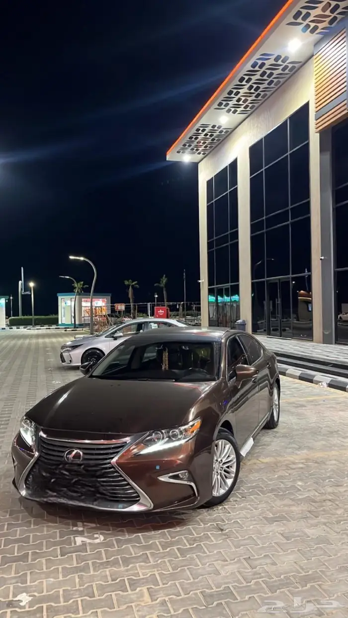 لكزس es350 cc 2016 فل كامل 3