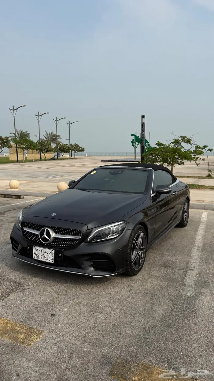مرسيدس c 200 كوبيه 4