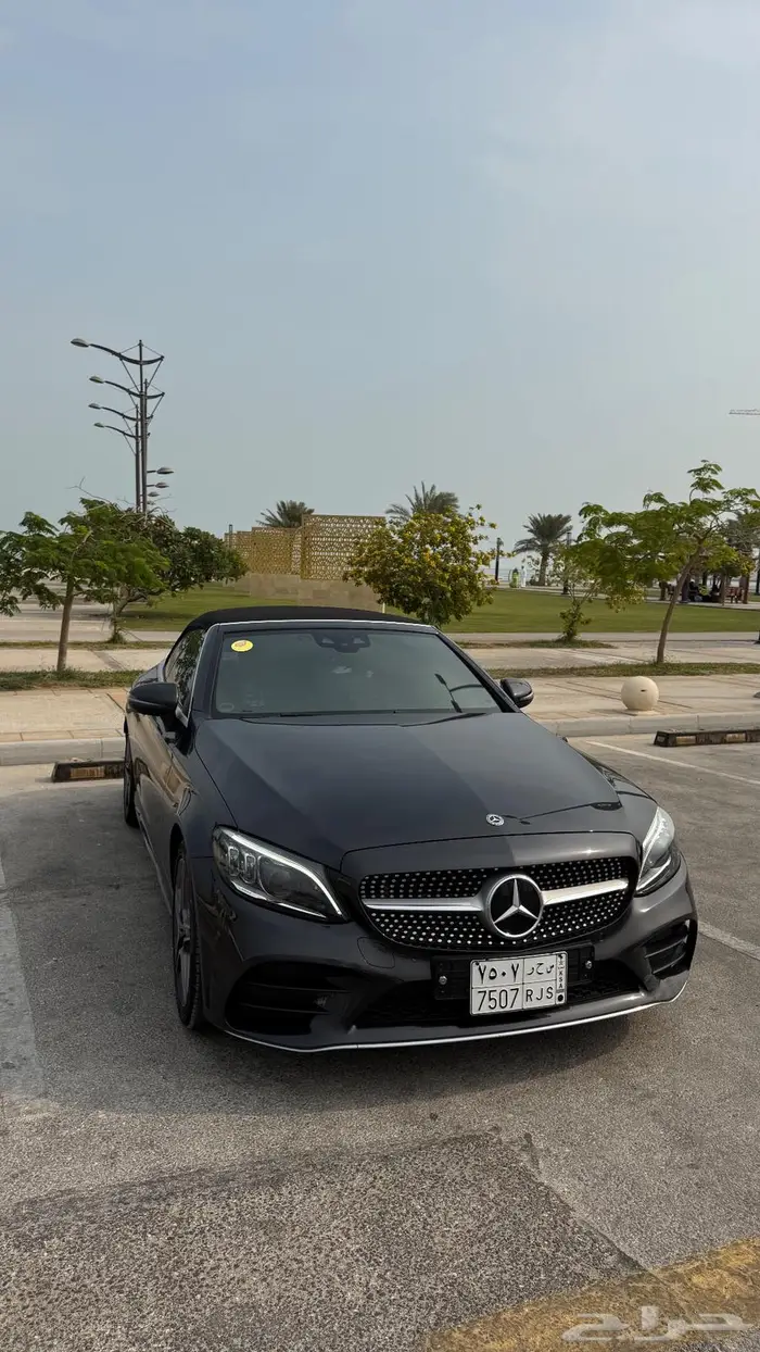 مرسيدس c 200 كوبيه 3