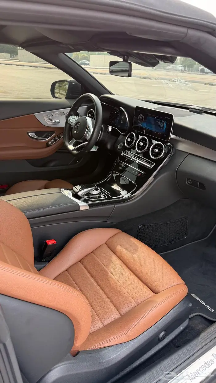 مرسيدس c 200 كوبيه 13