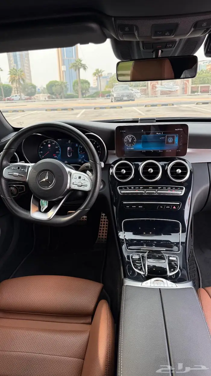 مرسيدس c 200 كوبيه 9