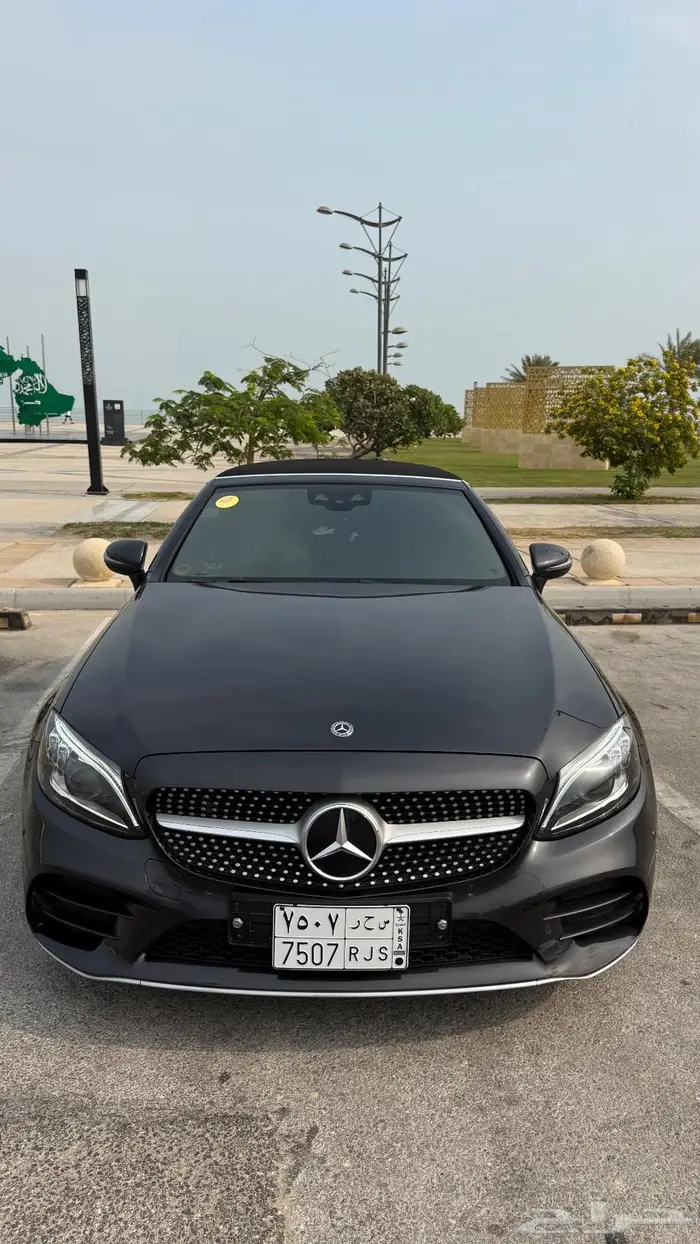 مرسيدس c 200 كوبيه 12