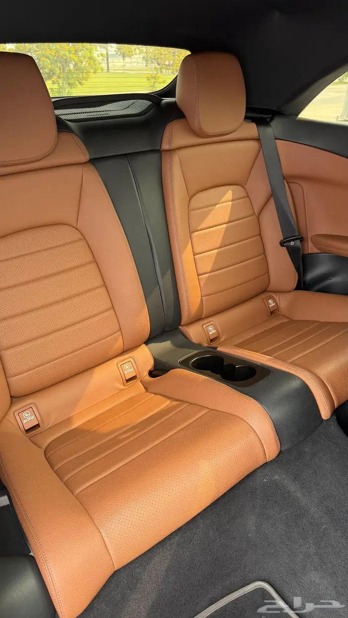 مرسيدس c 200 كوبيه 14