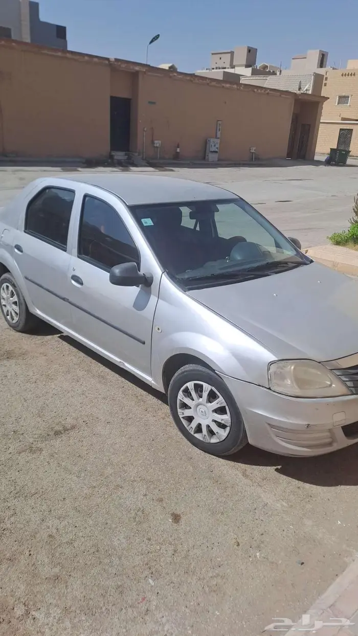 رينو لوجان اتوماتك 2012 0