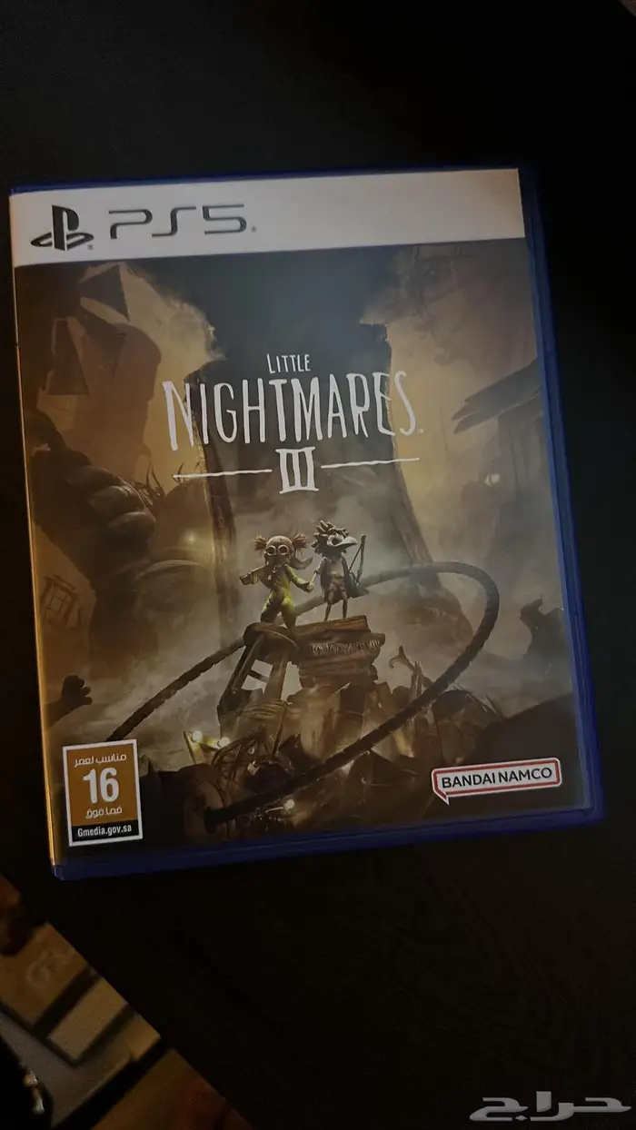 للبيع لعبه الكوابيس الصغيره جديدة 0