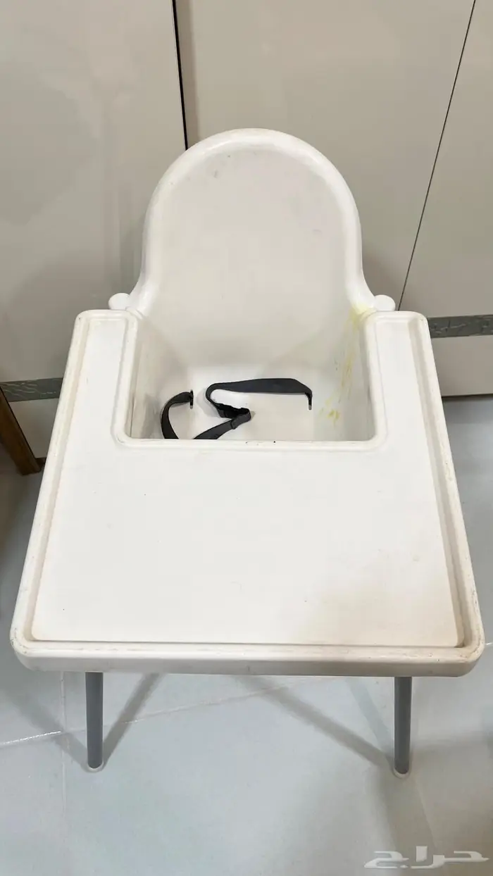 كرسي طعام اطفال من ايكيا 1