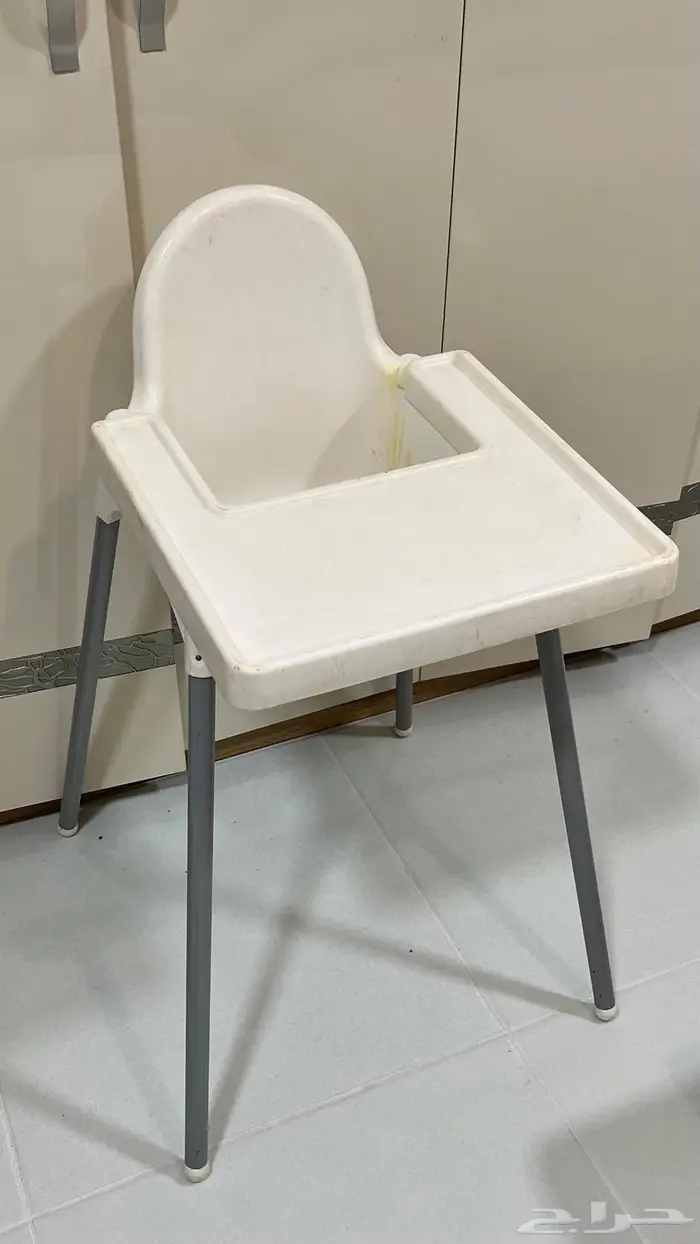 كرسي طعام اطفال من ايكيا 0
