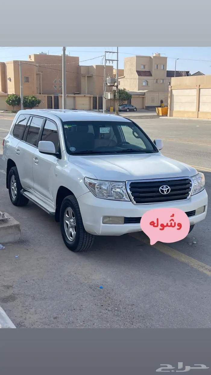 جيب تويوتا جي 2010 2