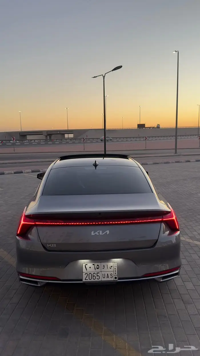 للبيع 2024 كيا K8 ((ع السوم)) 6