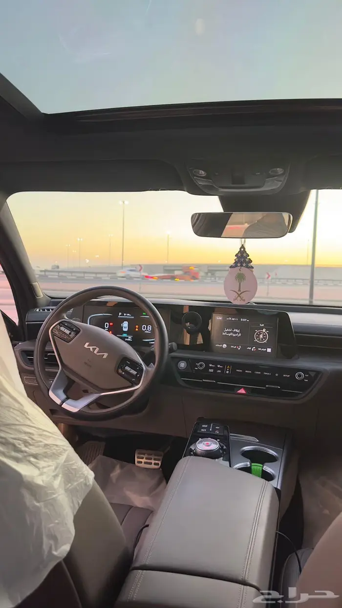 للبيع 2024 كيا K8 ((ع السوم)) 12
