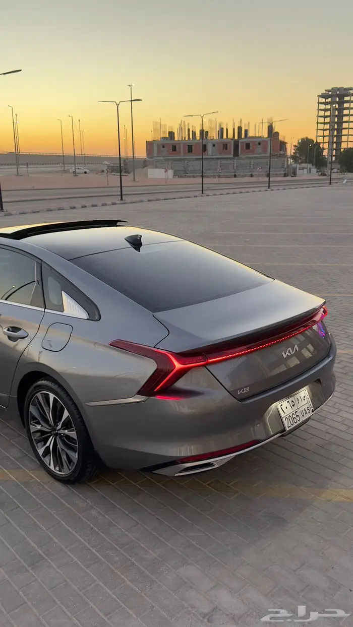 للبيع 2024 كيا K8 ((ع السوم)) 4