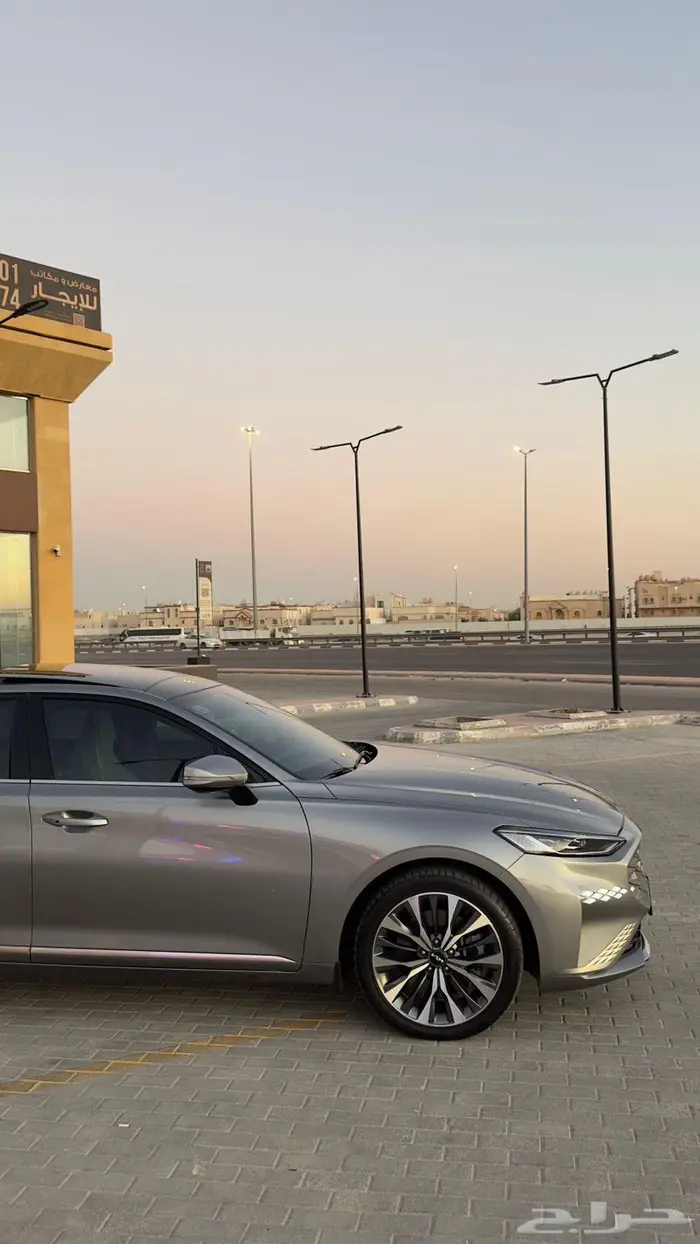للبيع 2024 كيا K8 ((ع السوم)) 10