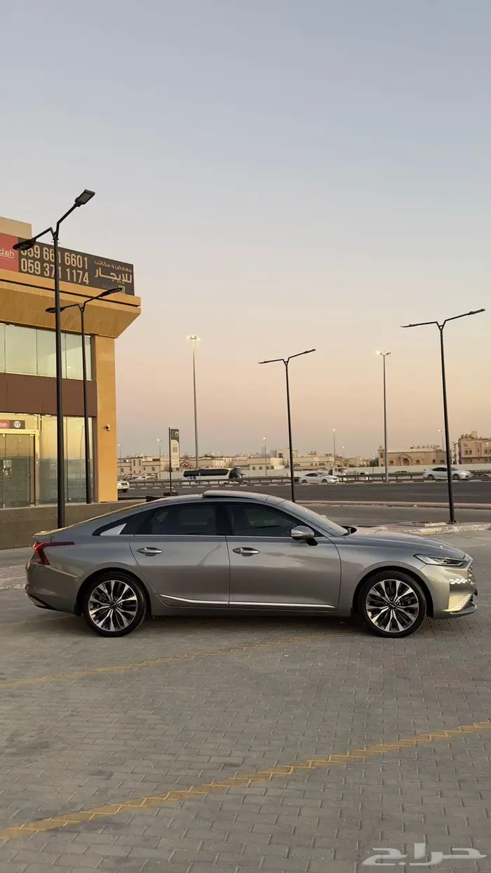 للبيع 2024 كيا K8 ((ع السوم)) 11