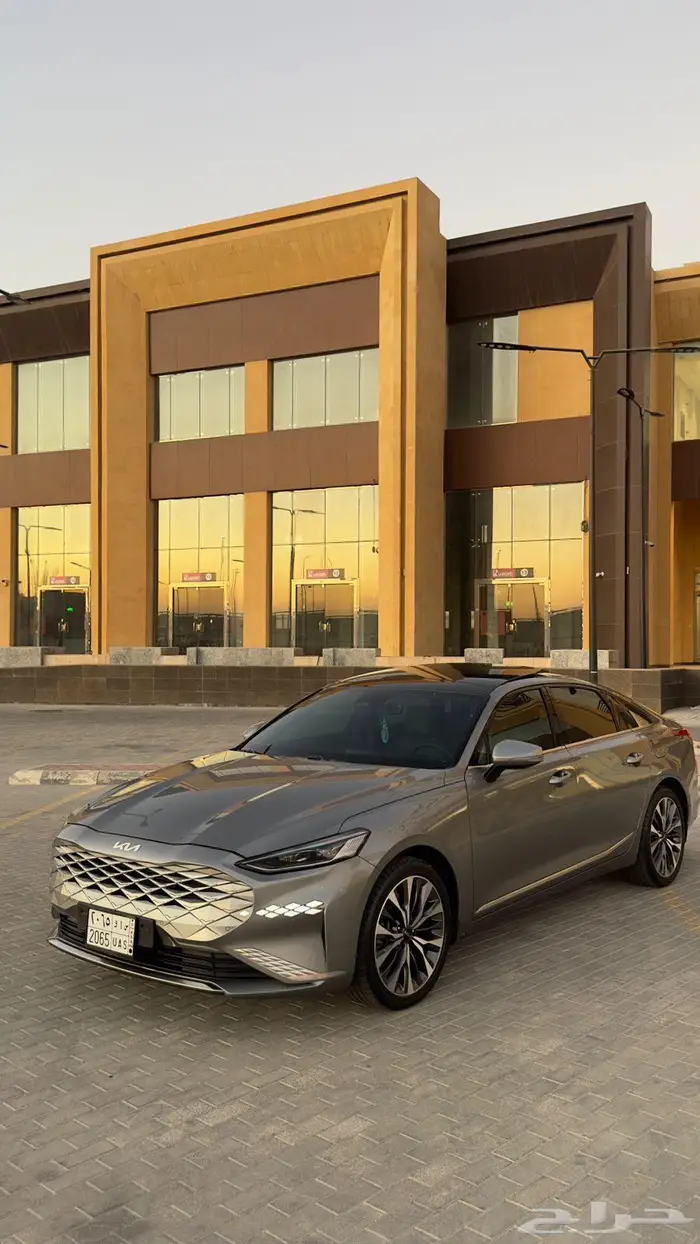 للبيع 2024 كيا K8 ((ع السوم)) 1