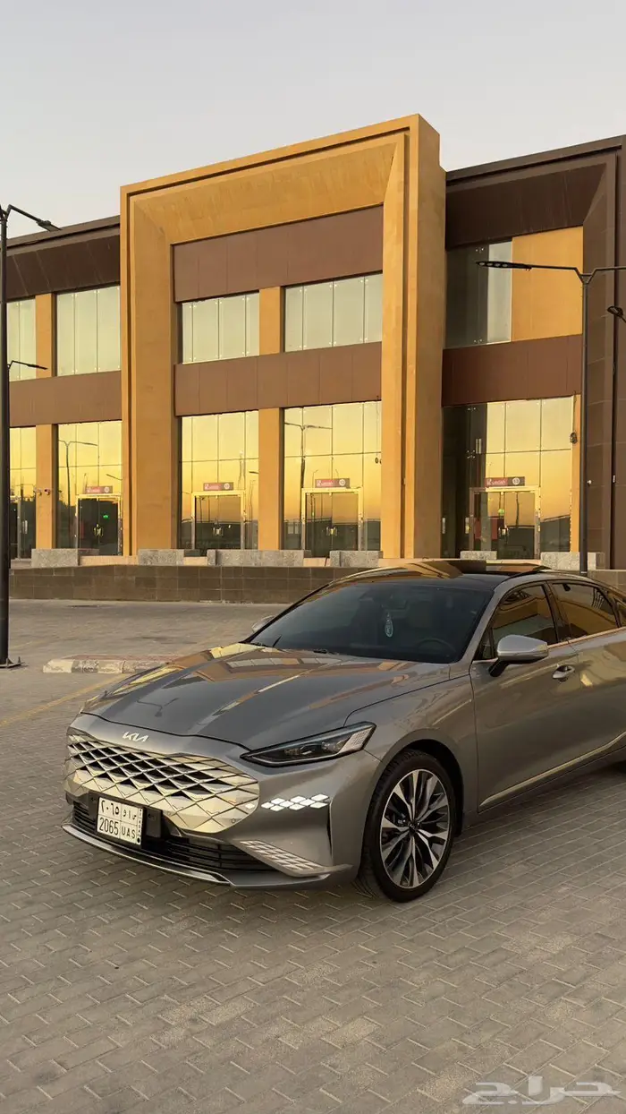للبيع 2024 كيا K8 ((ع السوم)) 8