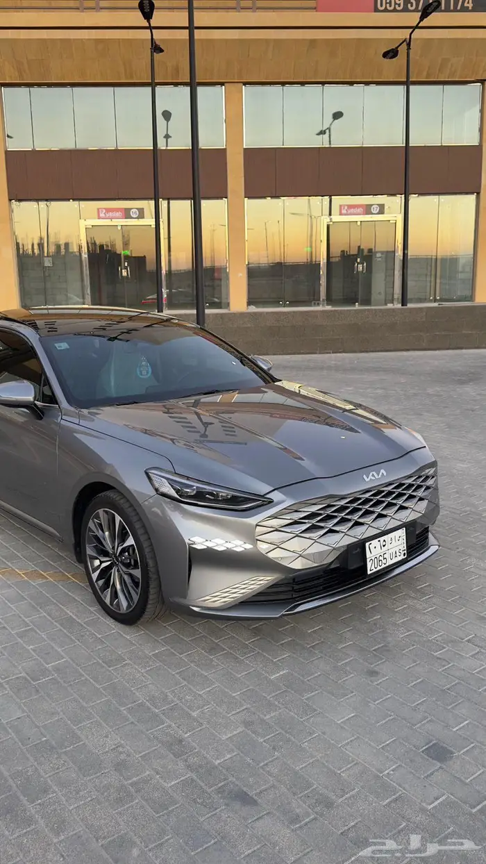 للبيع 2024 كيا K8 ((ع السوم)) 2