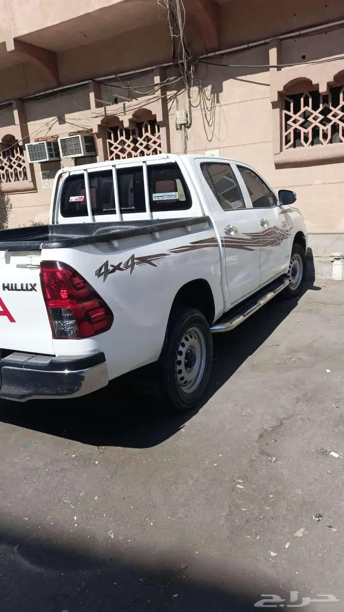 hilux 4  4 2