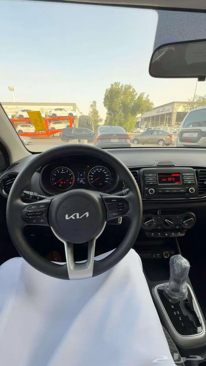 تأجير سيارات كيا بيجاس 2026 1