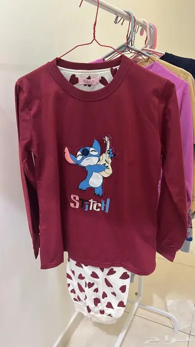 بجامات اطفال شتويه سعر لقطه index